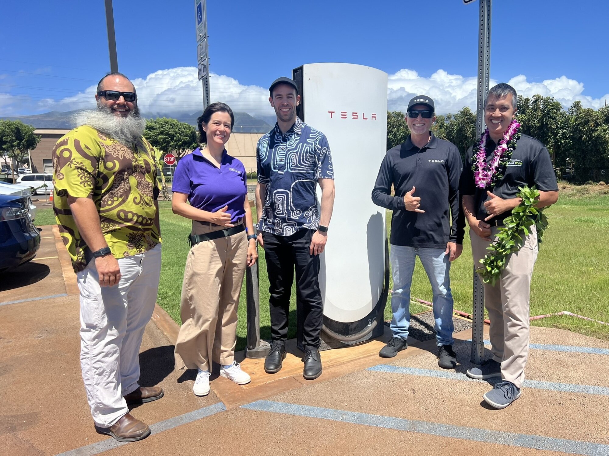 Maui Ev Blessing
