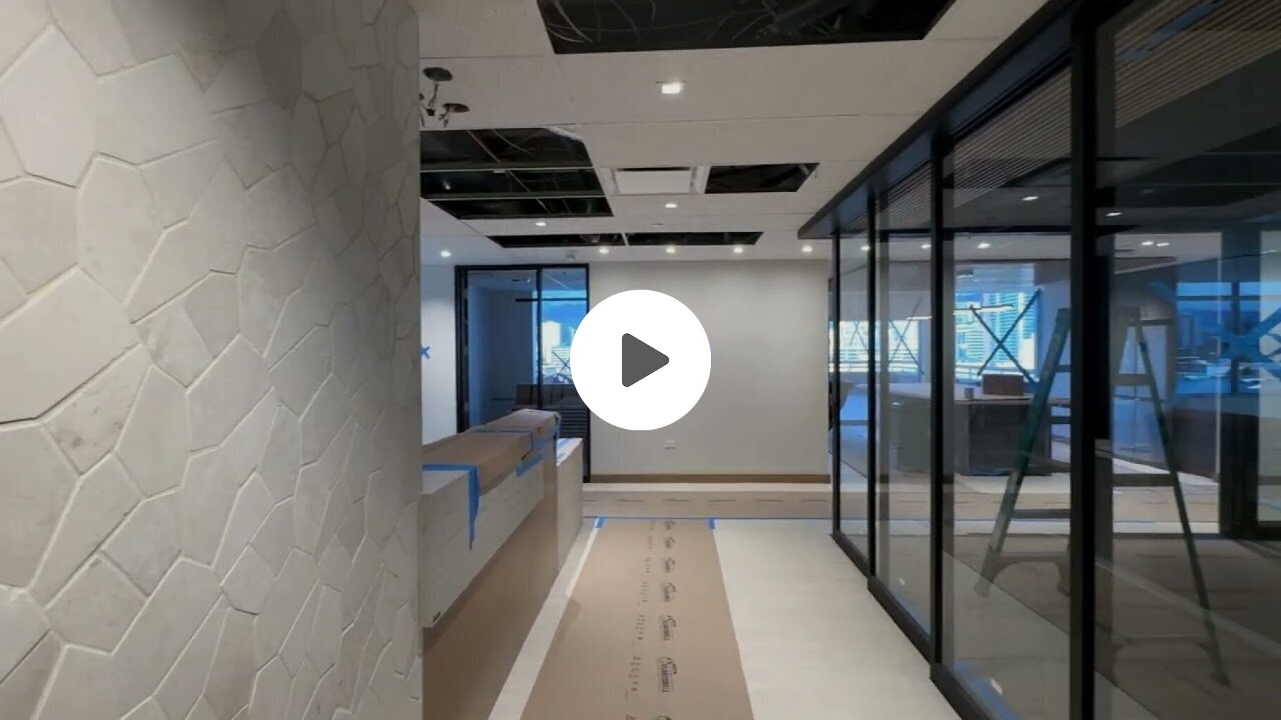 New Office Progress Update