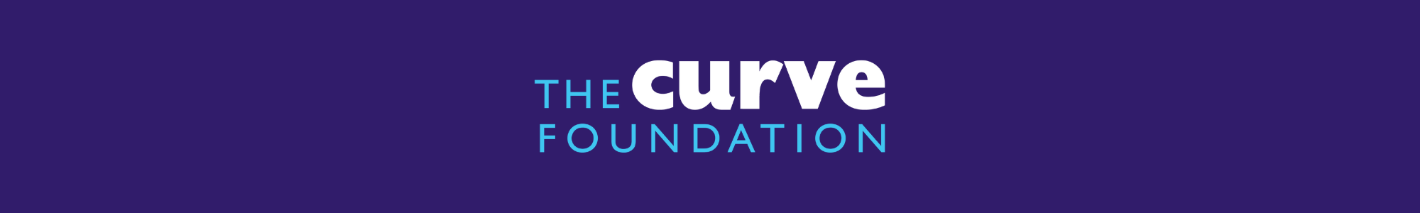 The Curve Foundation logo.