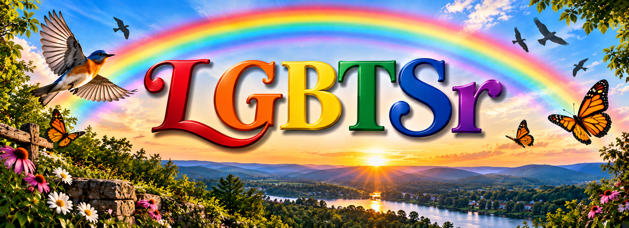 Example logo
