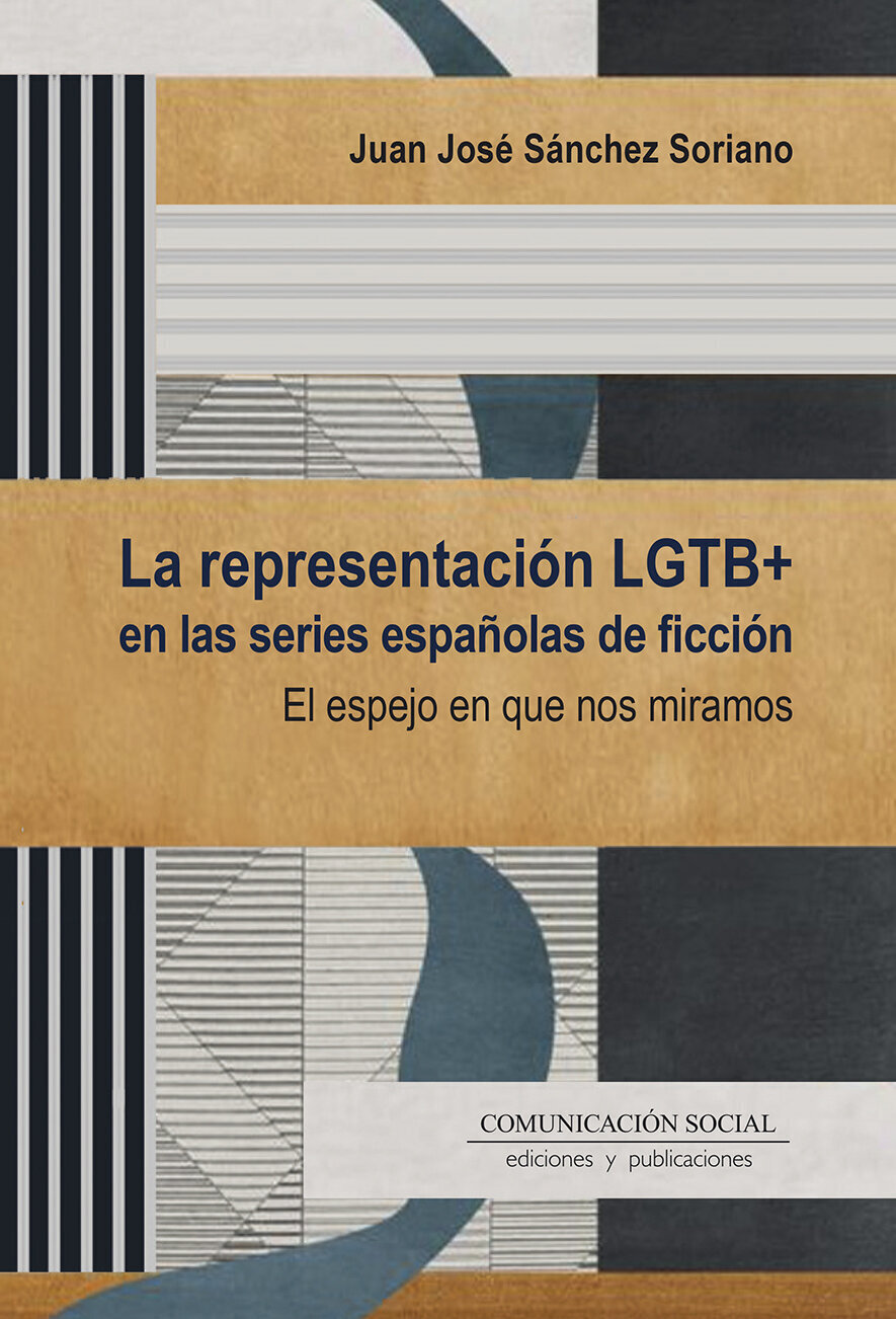 Cubierta del libro La mirada queer en el cine, ilustrada con un cuerpo en bikini con la cara cubierta por un pasamonta&ntilde;as.