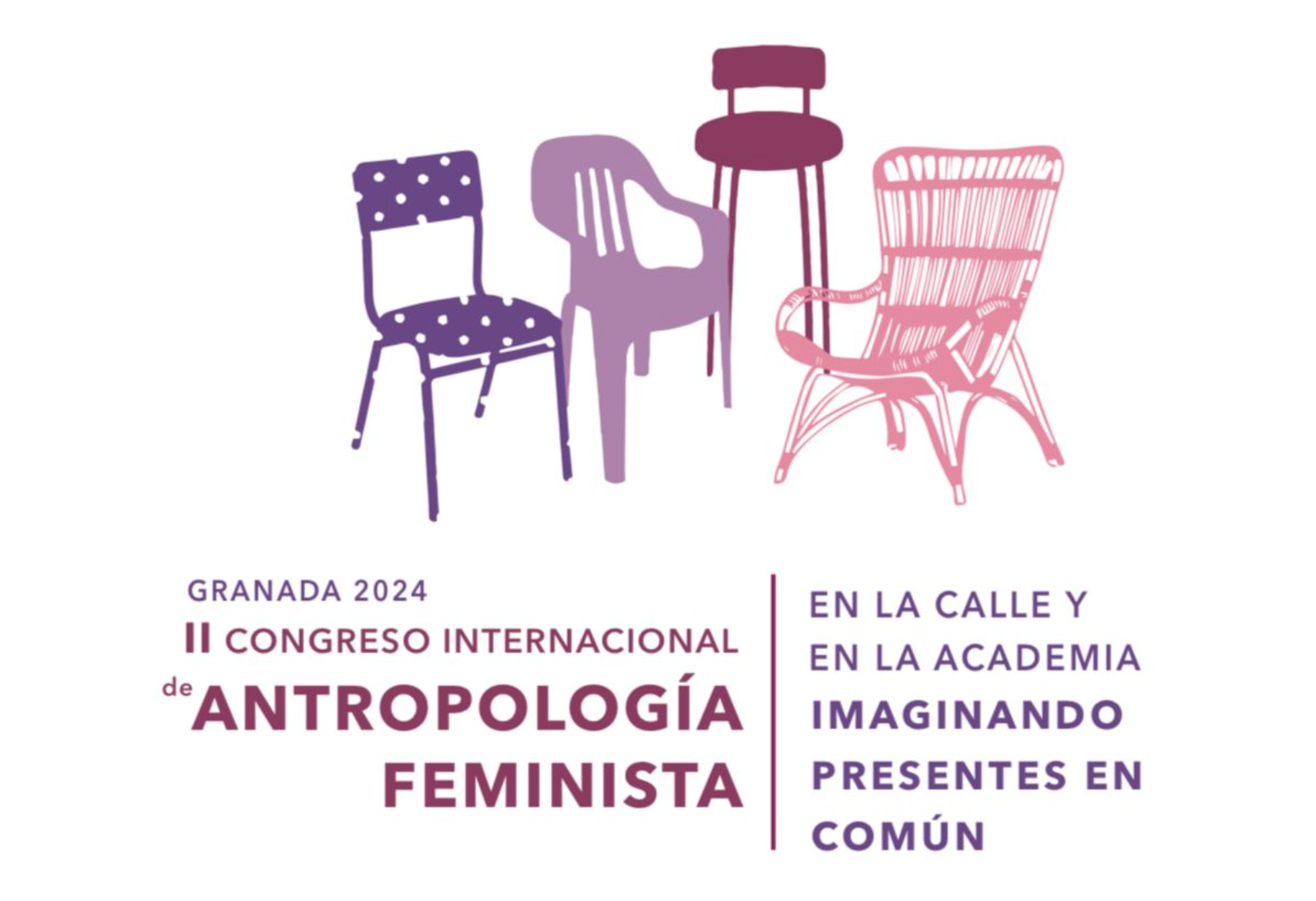 Texto (en ingl&eacute;s): EASA Barcelona 2024. 18th Biennal Conference. EASA2024: Doing and Undoing with AAnthropology University of Barcelona 23-26 July 2024.