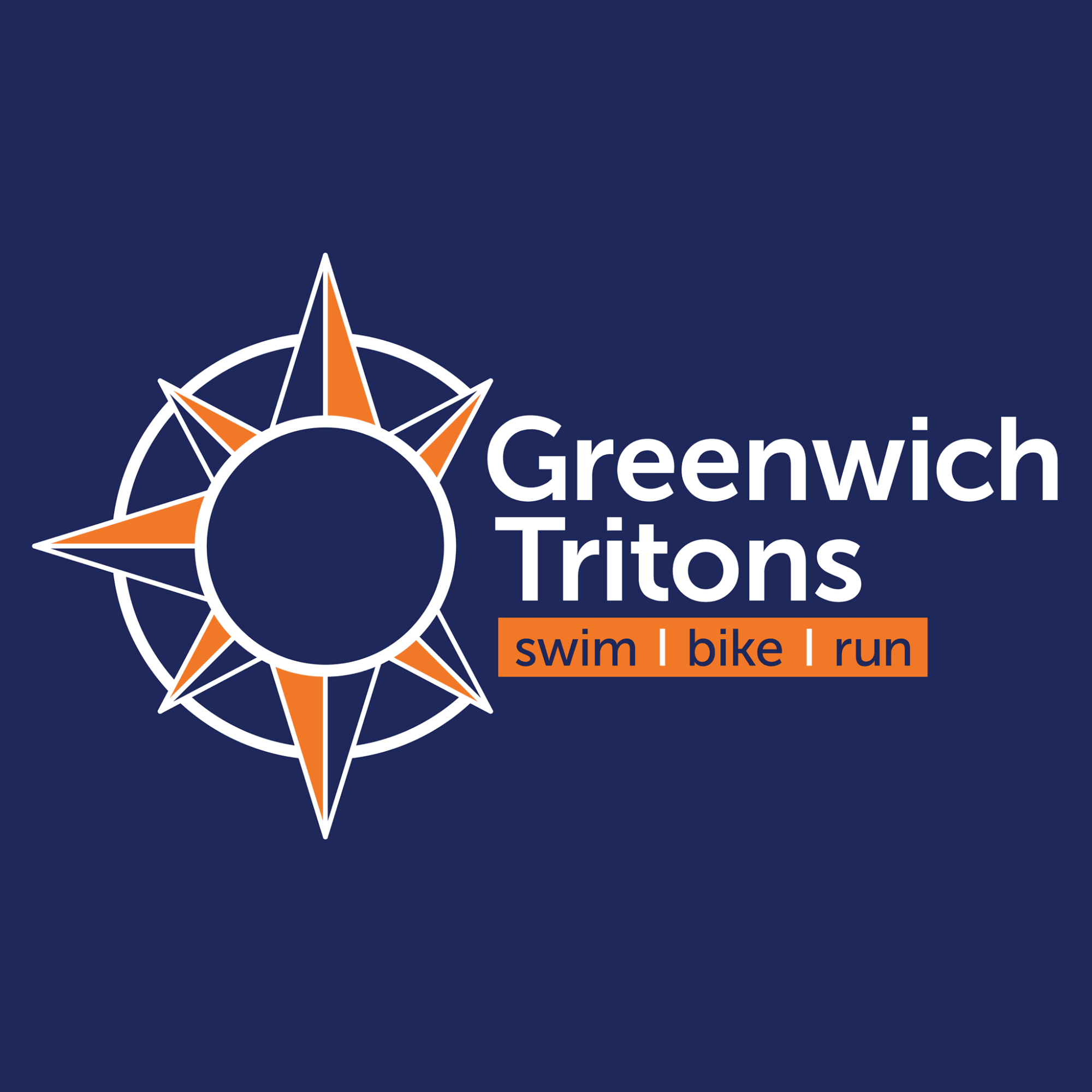 Greenwich Tritons Newsletter logo