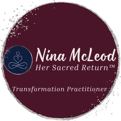 Her Sacred Return Logo