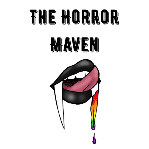 The Horror Maven Logo