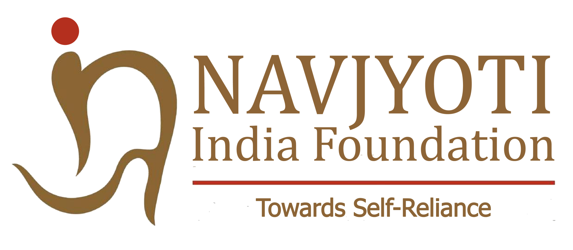 Navjyoti India Foundation logo