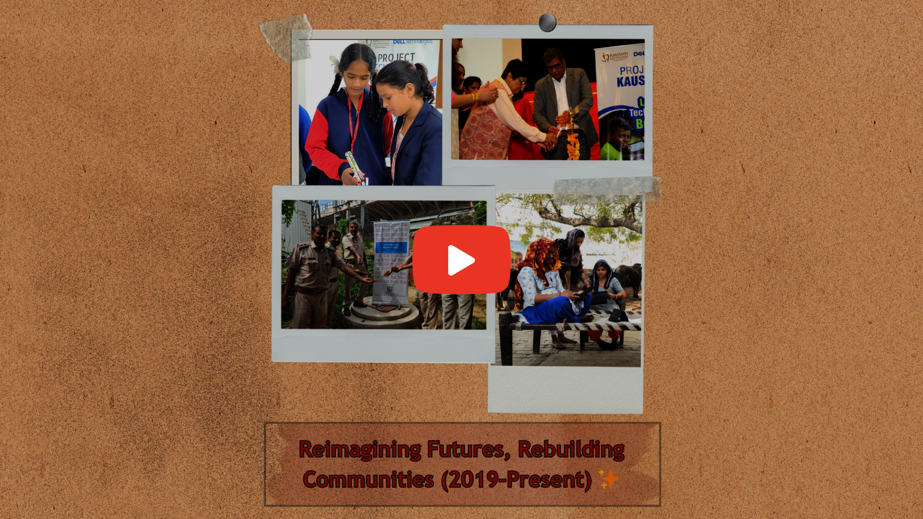 38th Foundation Day - Milestone 4 (2019-present) #foundationday #empowerment