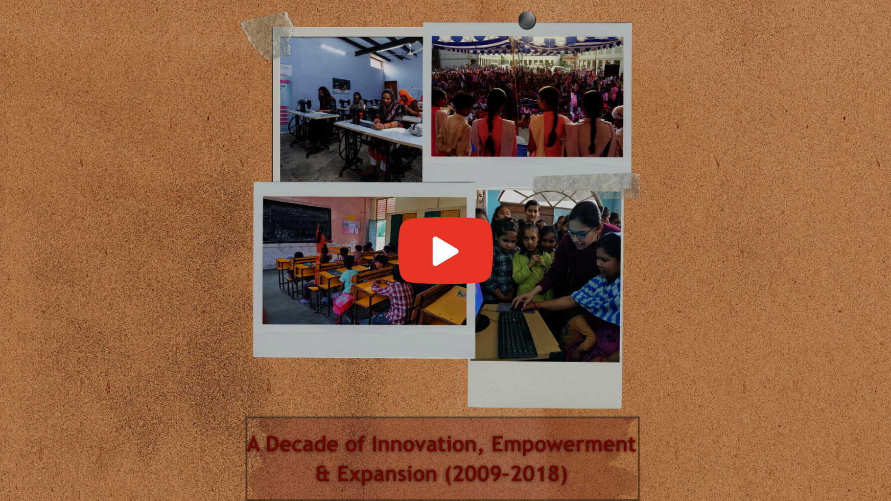 Milestone 3 (2009 - 2018) #foundationday #empowerment