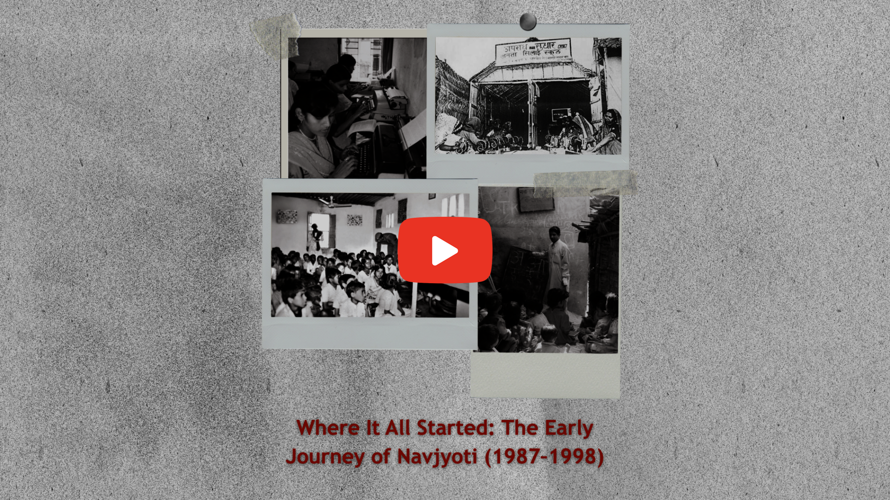 From Humble Beginnings to a Journey of Impact: 1987-1998✨#community #education #waterconservation