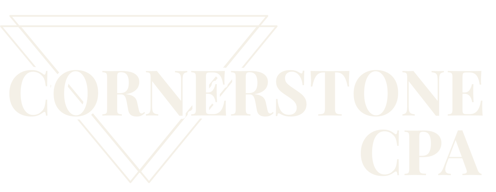 Cornerstone CPA Logo