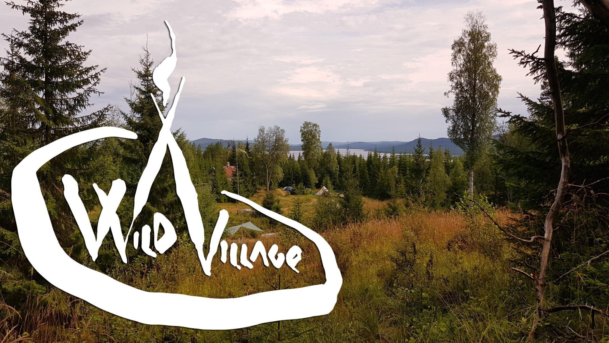 Wild Village Camp Sweden