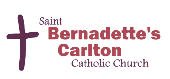  St Bernadette's logo