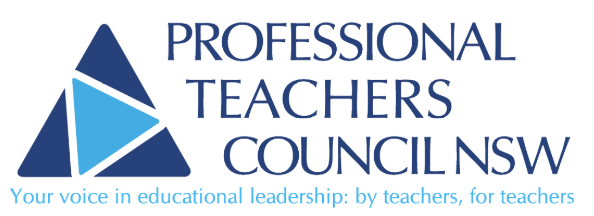 Professional Teachers Council NSW logo