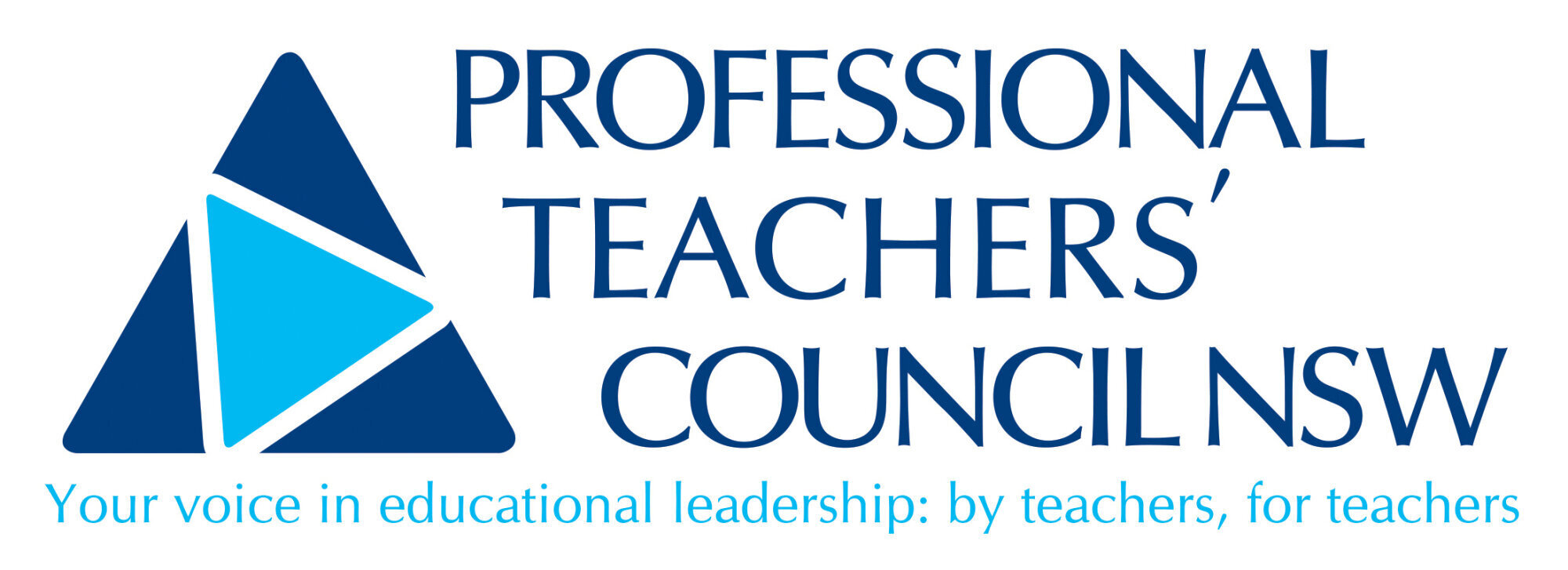 Professional Teachers Council NSW logo