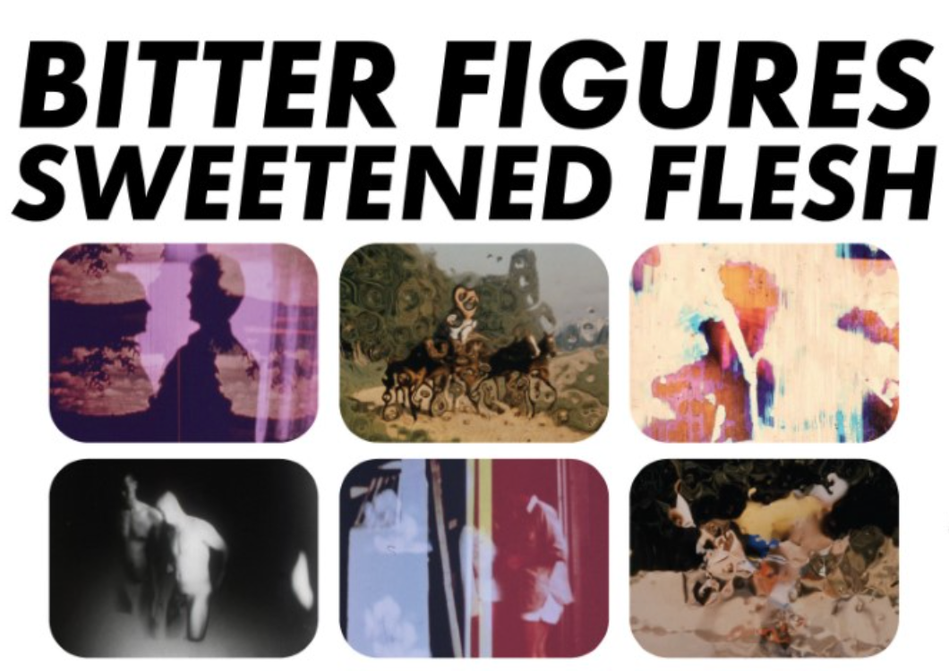 A promotional grid of film stills 