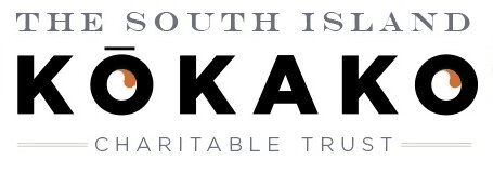 South Island Kōkako Charitable Trust logo