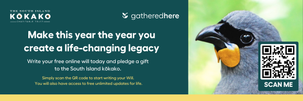 Write your will for free with the option of including our or any charity