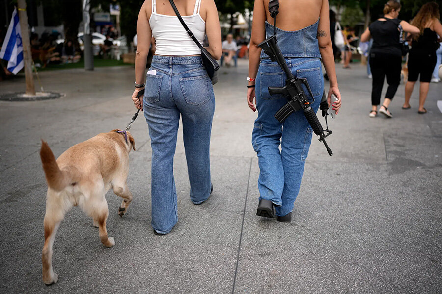 Armed Citizens Defending Themselves and Others Isn’t Just an American Concept