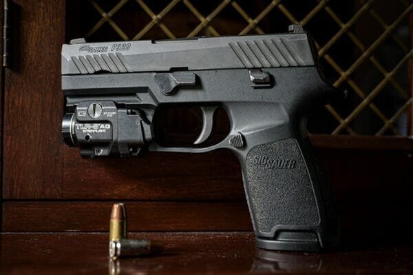 North Carolina Federal Court Dismisses a P320 Lawsuit