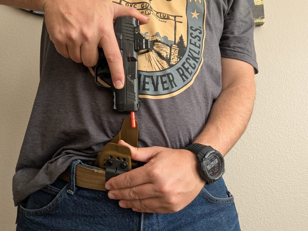 The 3 Most Common Safety Violations At The Gun Range