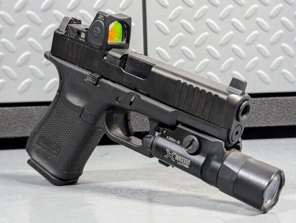 What Will Gavin Newsom & Kamala Harris Do Regarding GLOCKs?