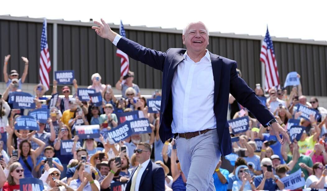 Walz Considers Assault Weapon Ban via Constitutional Amendment