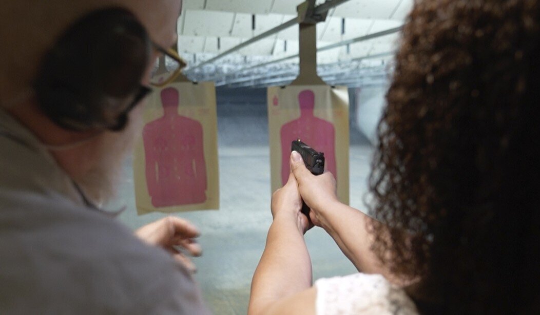 Why Women Don't Need Training from Anti-Gun Organizations