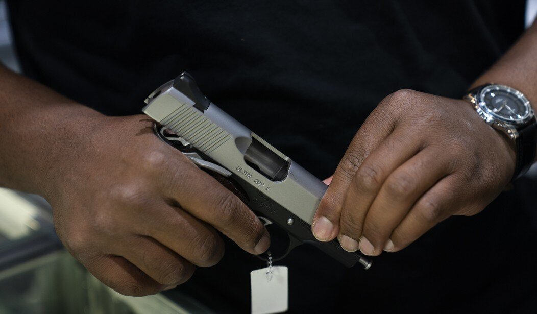 Massachusetts Bill Would Create Tax on Gun, Ammo Sales