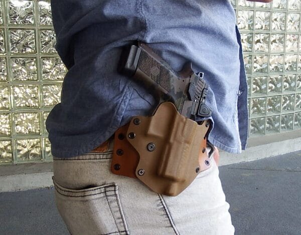 Brevard County in Florida to Allow Employees to Open Carry at Work