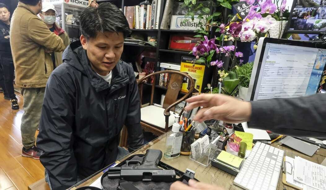 Virginia Judge Tosses State's 'Universal' Background Check Law