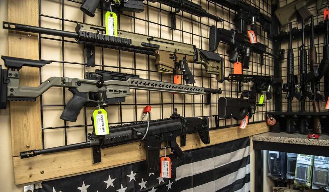 The 'Assault Weapon' Ban That SCOTUS Could Strike Down This Term