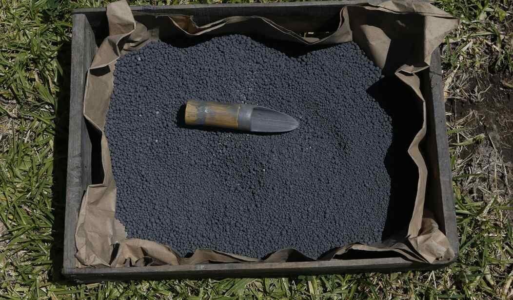 UK Man Arrested for Possessing Gunpowder Recipe