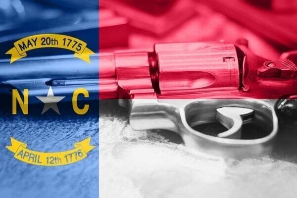 Six Months of Setbacks Leave North Carolina Constitutional Carry Bill in Limbo
