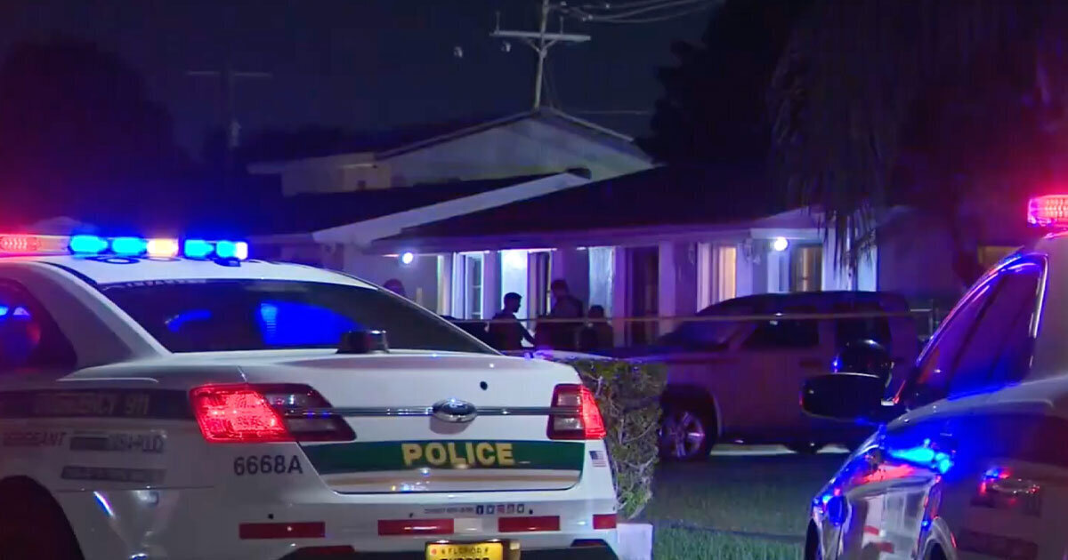 One Dead, Three Flee After Suspected Break-In at Miami-Dade Home
