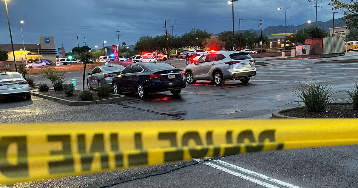 Phoenix Road Rage Turns Deadly as Gunfire Erupts in Parking Lot, Killing Father and Daughter