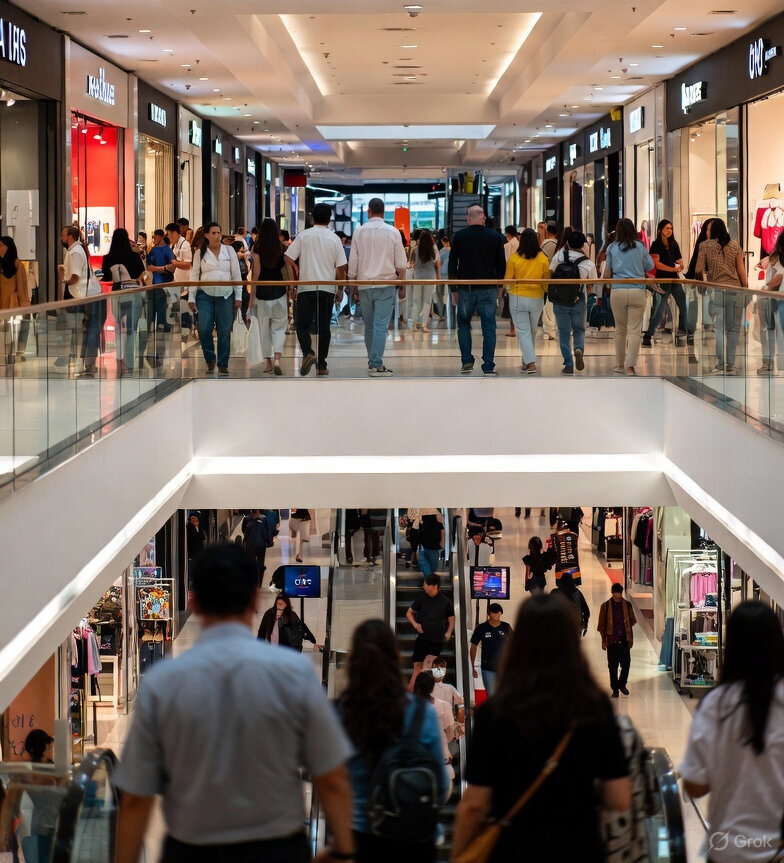 The Madding Crowds: Keeping Holiday Shopping Season Safety Front of Mind