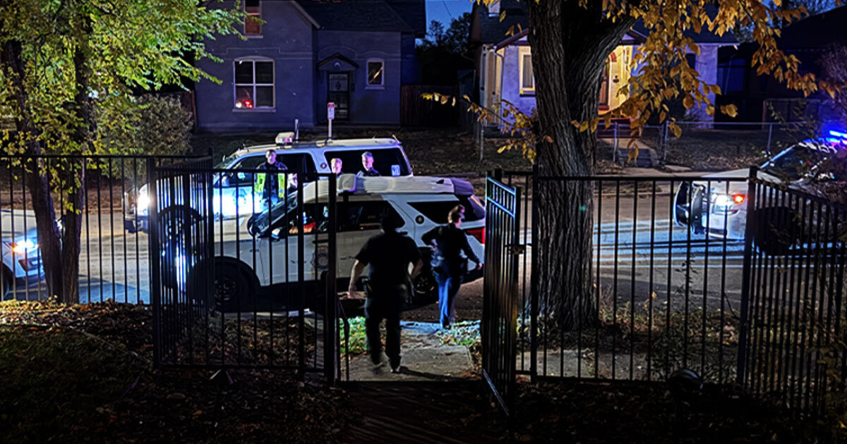 Denver Dad Confronts Intruder Creeping Toward Kids’ Bedrooms