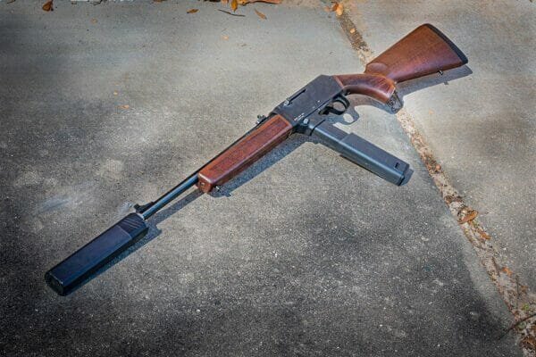 South Dakota Governor Plans to Deregulate Suppressors