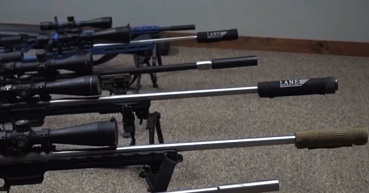 Governor Rhoden, Senator Crabtree Join Forces to Remove Suppressor Restrictions in South Dakota