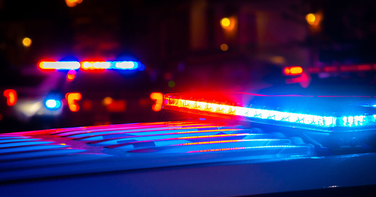 Teen Shoots Mother’s Boyfriend in Throat During Assault Before Suspect Flees With Children