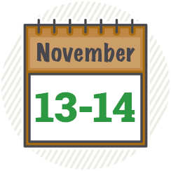 November 13-14, 2024