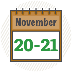 November 20-21, 2024