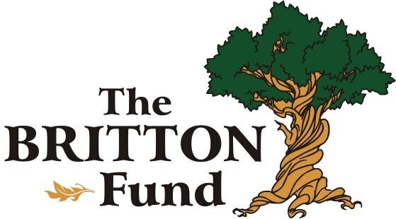 Pictured: The Britton Fund logo