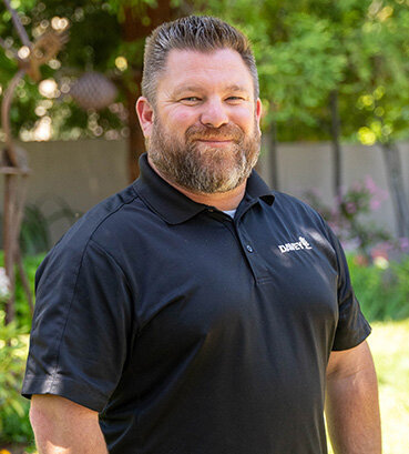 Pictured: Travis Evans, CaUFC's Newest Board Member