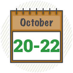October 20-22, 2025