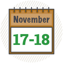 November 17-18, 2025