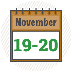 November 19-20, 2025