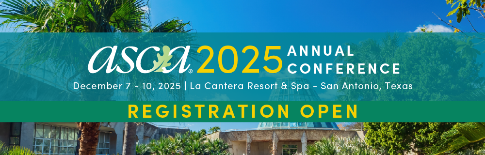 Register for the ASCA 2025 Annual Conference