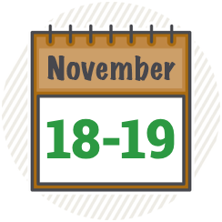 November 18-19, 2026