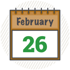 February 26, 2026
